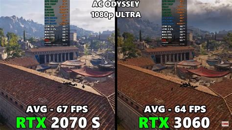 2070 Super Vs 3060: Which Is Better In 2023? - Tech4Gamers