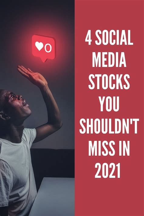 Social Media Stocks You Shouldn't Miss in 2021 | Personal financial ...