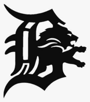 Detroit Lions Decal - Detroit Tigers Circle Logo Transparent PNG - 600x420 - Free Download on ...