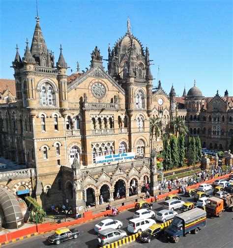 Mumbai - UNESCO World Heritage Sites | World heritage sites, Unesco world heritage site, India tour