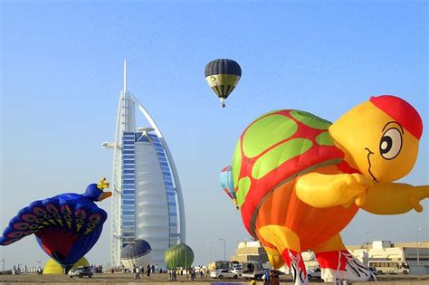 7 Stunning Entertainments in Dubai that You Must Experience ...