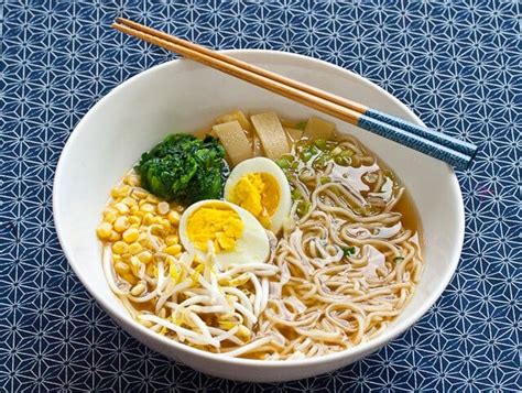 Miso Ramen Recipe | Steamy Kitchen