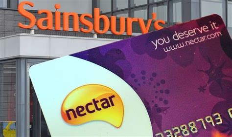 Sainsbury’s rewards customers with bonus Nectar card points - how to ...