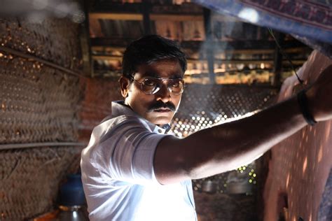 Vijay Sethupathy Stills From Tamil Action Film Sethupathi - TamilScraps.com