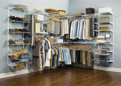 8 Best DIY Closet Systems of 2021 to Organize Your Closet | Apartment ...