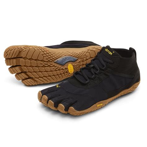 Vibram Fivefingers V-TREK Men's Trail Hiking Shoes - Feelboosted