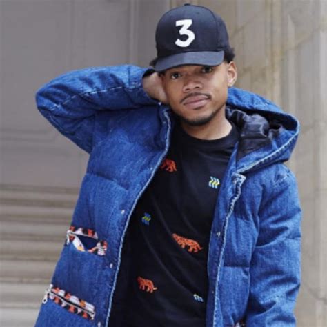 Chance the Rapper Finally Releases Signature '3' Hat | Complex