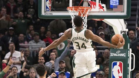 Background Giannis Antetokounmpo Dunk Wallpaper : Giannis Antetokounmpo ...