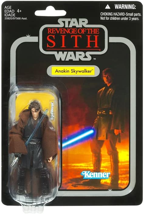 Star Wars Vintage Collection Anakin Skywalker plandetransformacion.unirioja.es