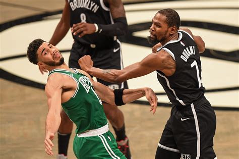 Celtics at Nets: The best photos from the Nets’ Game 1 victory