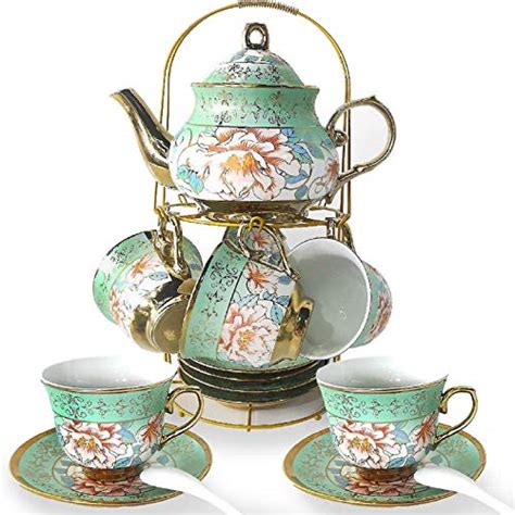 Top 3 English Tea Set For Adults of 2023 - Best Reviews Guide