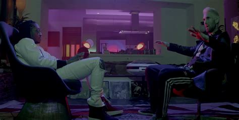 Maroon 5 – “Cold” (Feat. Future) Video