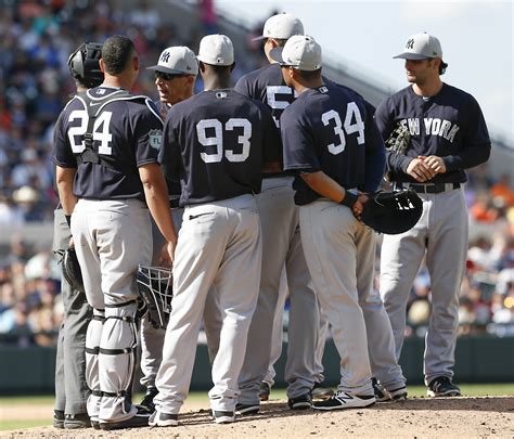 New York Yankees: Top 5 Players Thus Far In Spring Training