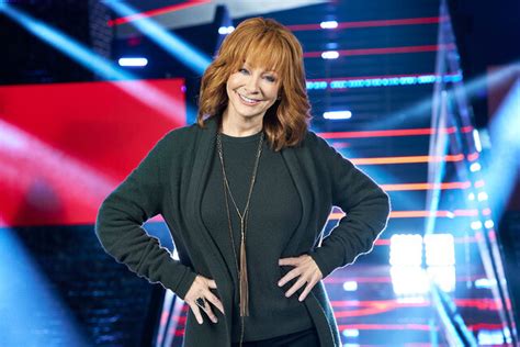 Reba McEntire, Blake Shelton Talk on The Voice After Coach Reveal | NBC ...