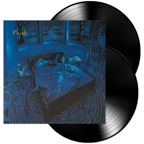 Rift 2-LP Deluxe Edition Vinyl | Shop the Phish Dry Goods Official Store