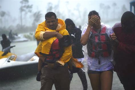 Photos Show Hurricane Dorian Damage In The Bahamas | WYPR