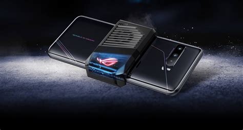 ASUS new gaming smartphone, ROG Phone 3 unveiled - Games Middle East ...