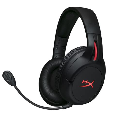 HyperX Cloud Flight Gaming, le casque sans fil avec autonomie de 30 ...