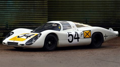 1967 Porsche 907 Long Tail - Wallpapers and HD Images | Car Pixel