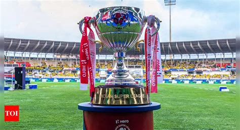 Indian Super League final to be played in Goa on March 18 | Football ...