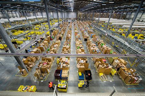 Amazon Logistics abre un nuevo almacén en Pontevedra