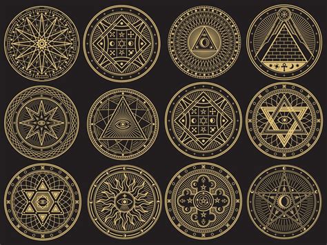 Esoteric Symbols Esoteric Symbols Occult Symbols Symbols | Images and ...