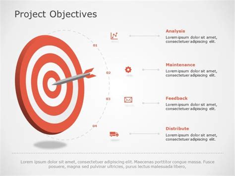 Project Objectives | Powerpoint templates, Powerpoint presentation ...