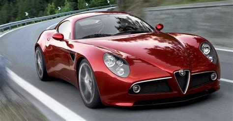 All Alfa Romeo Models | List of Alfa Romeo Cars & Vehicles