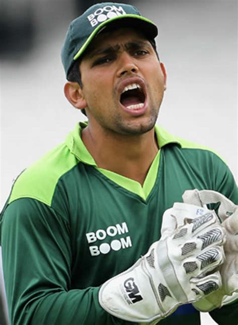 all sports wallpapers | icc world cup t20 2012 : Kamran Akmal