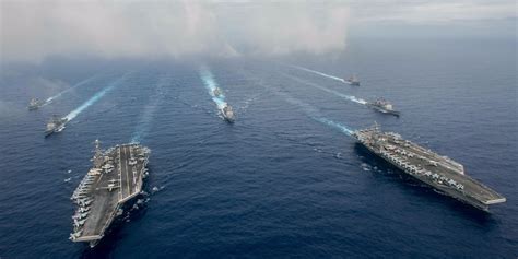 China's military has US aircraft carriers in its sights, but those ...