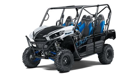 Kawasaki Teryx® Family | Sport & Recreational Side x Sides