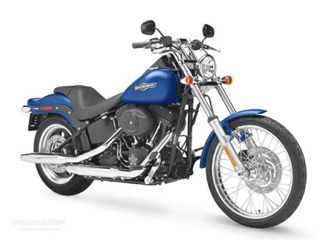 HARLEY-DAVIDSON Night Train (2006-2007) Specs, Performance & Photos - autoevolution