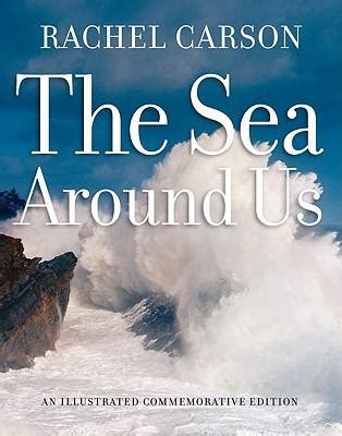 Reading by the Fraser: The Sea Around Us - Rachel Carson