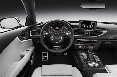 Revised Audi A7 Receives V6 TDI for 2015 Model Year [Preview] - The Fast Lane Car