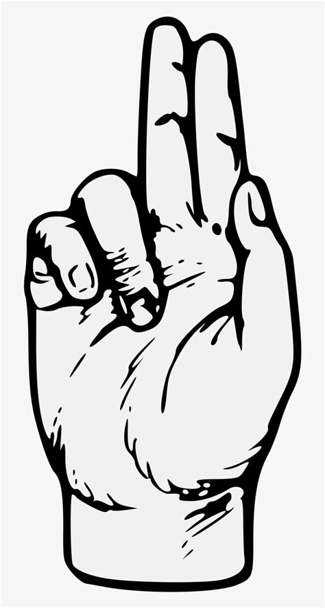 Details, Png - Benediction Hand Gesture Clip Art Transparent PNG ...