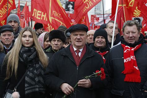 In Russia, young Communists see moment to vie for power - CSMonitor.com