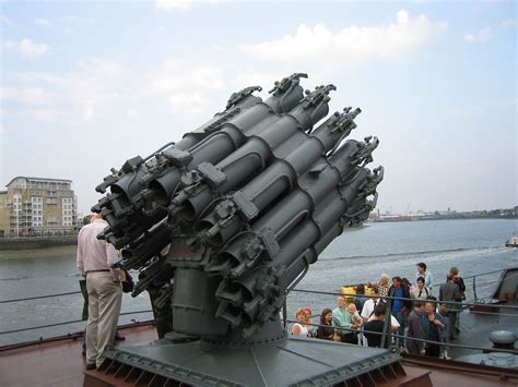 RBU-6000 ASW Mortar | RPK-8 or RBU-6000 anti-submarine morta… | Flickr