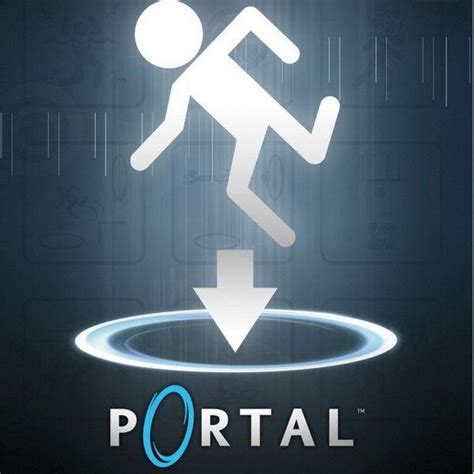 Portal Logo - LogoDix