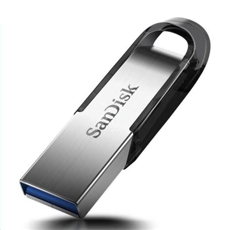 SanDisk Ultra Flair Metal 64GB Pen Drive ( Flash Drive USB 3.0) – G.A ...