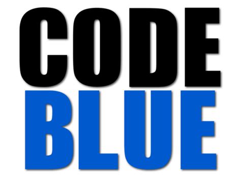 Code Blue in Hospital - What To Do When It's Code Blue - NurseBuff