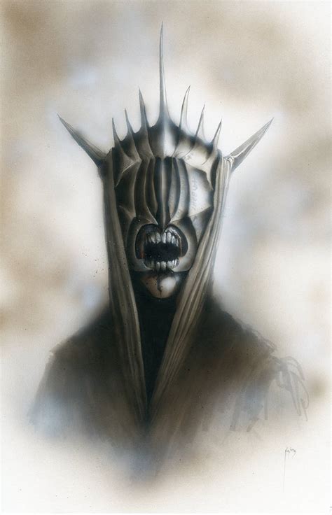 Mouth-of-Sauron by menton3 on DeviantArt