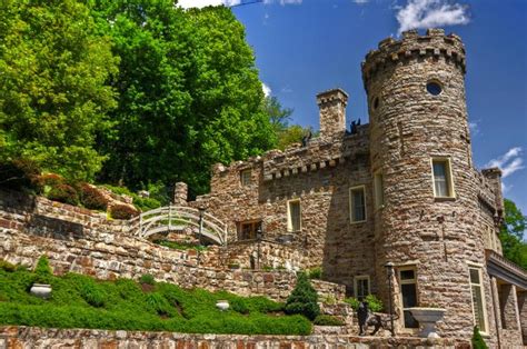 Berkeley Springs Castle - Virtual Tour | Virtual tour, Berkeley springs ...