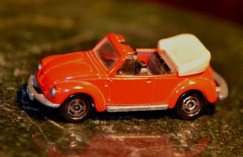 Red Volkswagen Convertible Beetle | Collectors Weekly