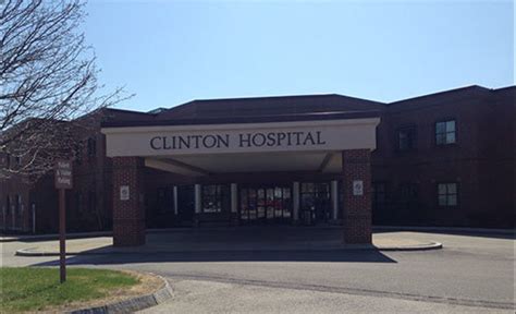 Umass Memorial Clinton Hospital - Clinton MA | Electronic Security Group