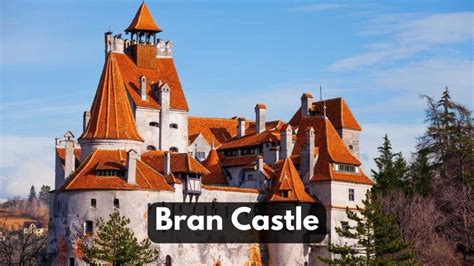 Bran Castle: History of Count Dracula's Abode - Historn
