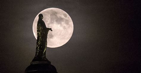 Full moon March: 'Worm moon' super moon to light up the sky