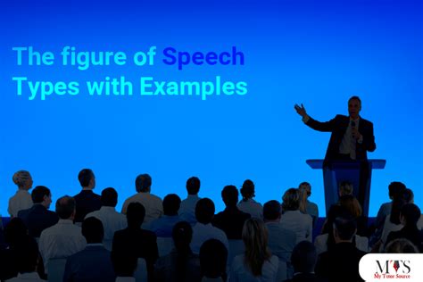 The figure of Speech: Types with Examples