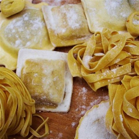 Fresh Pasta Dough made with Blend of Semolina & All Purpose Flour