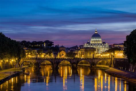 Rome Sunset | Recently returned from two weeks in Italy, vis… | Flickr