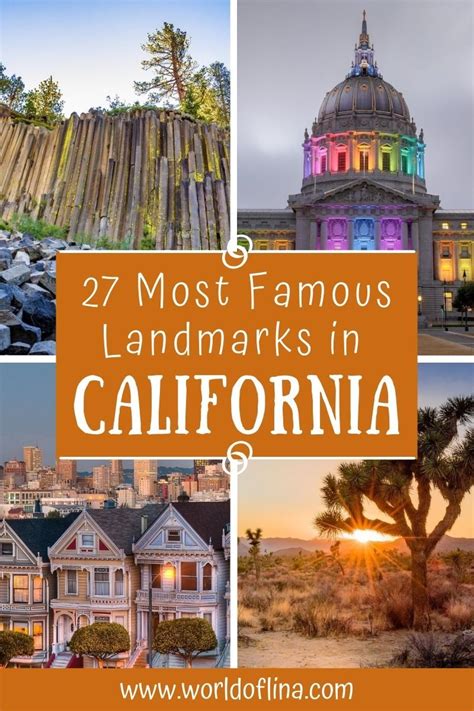 27 most famous landmarks in California everyone needs to tick off their California bucket list ...